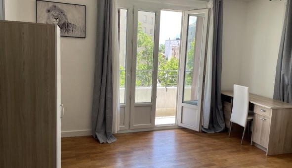 Logement tudiant T4 à Grenoble (38000)