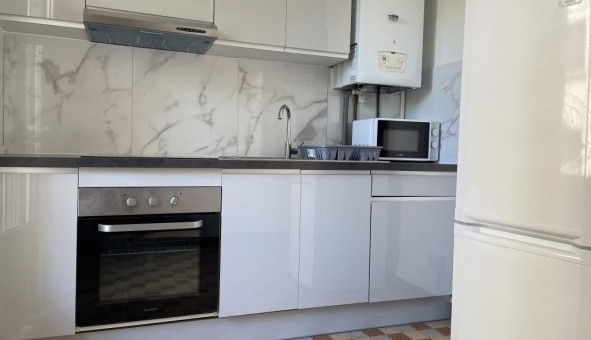 Logement tudiant T4 à Grenoble (38000)