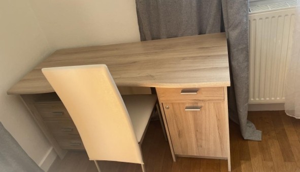 Logement tudiant T4 à Grenoble (38000)