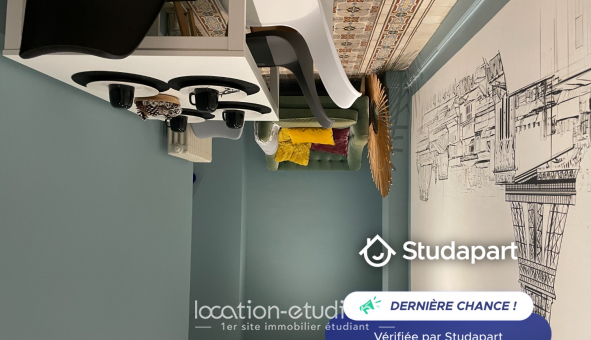 Logement étudiant Location T4 Meublé Grenoble (38000)