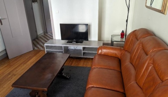 Logement tudiant Location T4 Vide Grenoble (38000)