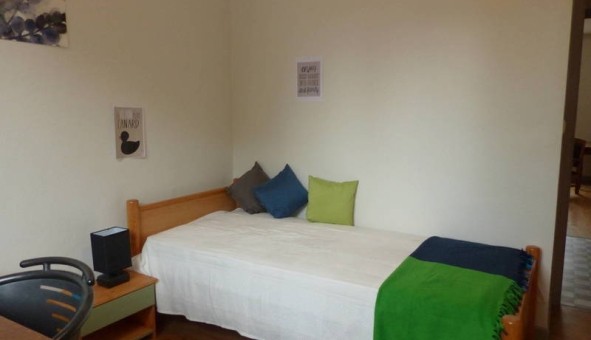 Logement �tudiant T4 &agrave; Grenoble (38000)