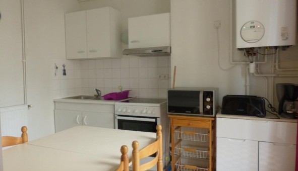 Logement �tudiant T4 &agrave; Grenoble (38000)