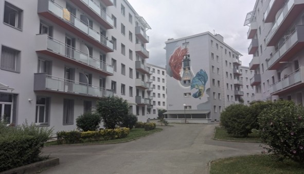 Logement �tudiant T4 &agrave; Grenoble (38000)