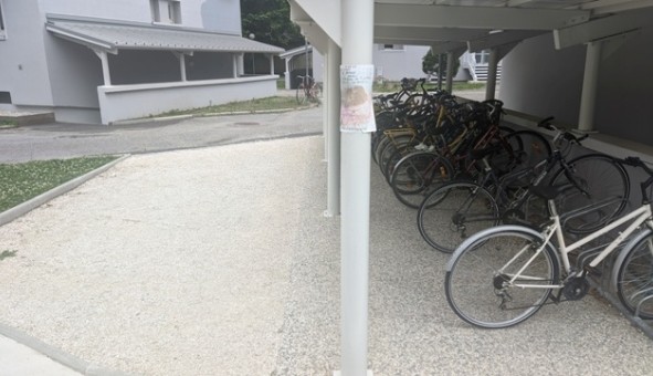 Logement �tudiant T4 &agrave; Grenoble (38000)