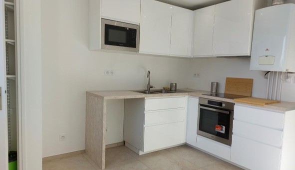 Logement �tudiant T4 &agrave; Grenoble (38000)