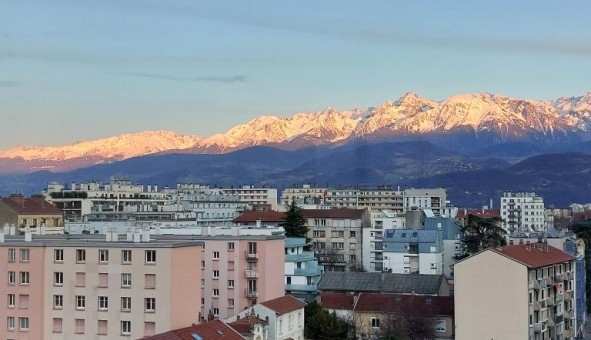 Logement �tudiant T4 &agrave; Grenoble (38000)