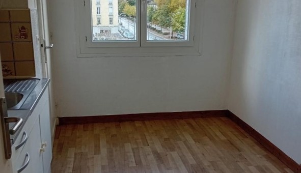 Logement �tudiant T4 &agrave; Grenoble (38000)