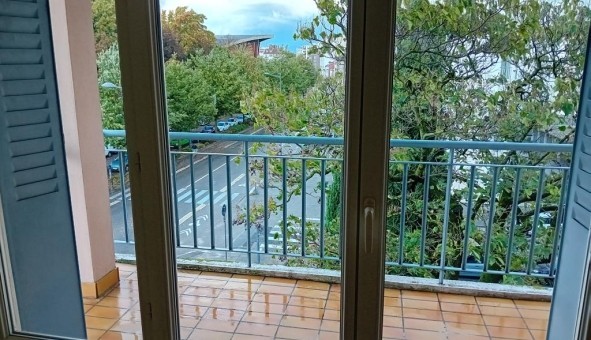Logement �tudiant T4 &agrave; Grenoble (38000)