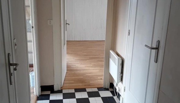 Logement �tudiant T4 &agrave; Grenoble (38000)