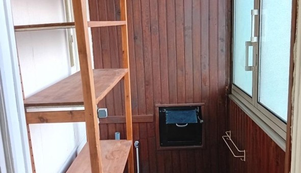 Logement �tudiant T4 &agrave; Grenoble (38000)