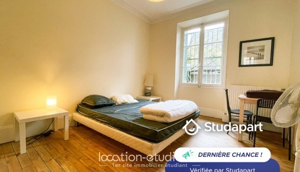 Logement �tudiant T4 &agrave; Grenoble (38000)