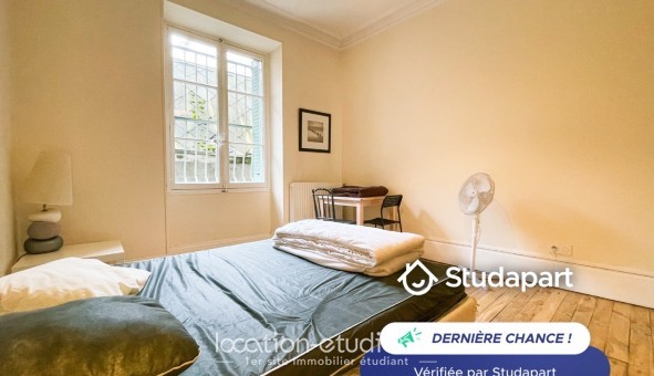 Logement �tudiant T4 &agrave; Grenoble (38000)