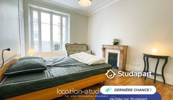 Logement �tudiant T4 &agrave; Grenoble (38000)