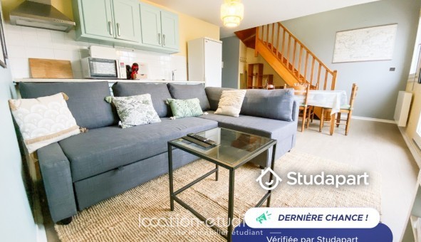 Logement �tudiant T4 &agrave; Grenoble (38000)