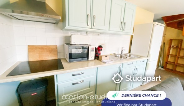 Logement �tudiant T4 &agrave; Grenoble (38000)