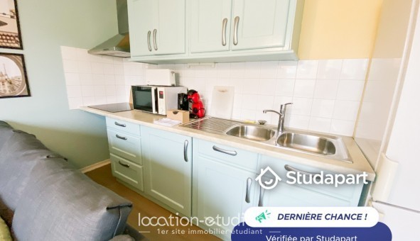 Logement �tudiant T4 &agrave; Grenoble (38000)