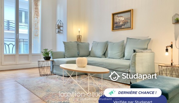 Logement �tudiant T4 &agrave; Grenoble (38000)