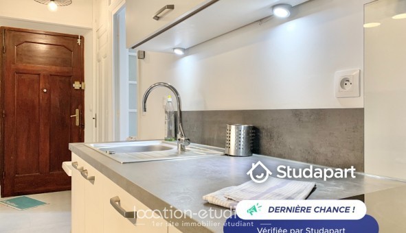 Logement �tudiant T4 &agrave; Grenoble (38000)