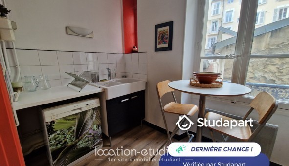 Logement �tudiant T4 &agrave; Grenoble (38000)