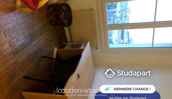 Logement �tudiant T4 &agrave; Grenoble (38000)