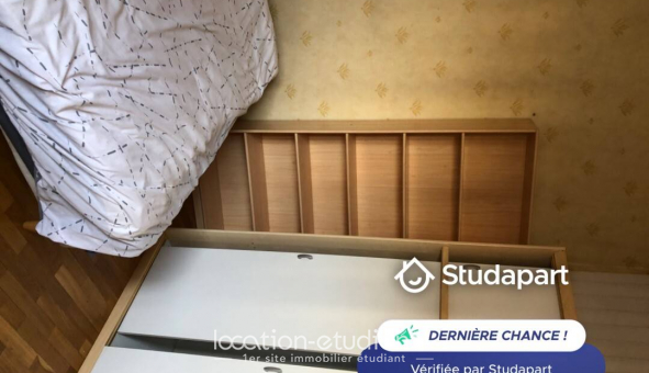 Logement �tudiant T4 &agrave; Grenoble (38000)