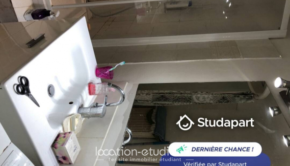 Logement �tudiant T4 &agrave; Grenoble (38000)