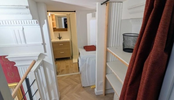 Logement �tudiant T4 &agrave; Grenoble (38000)