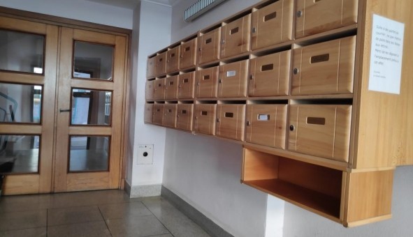 Logement �tudiant T4 &agrave; Grenoble (38000)