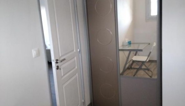 Logement �tudiant T4 &agrave; Grenoble (38000)