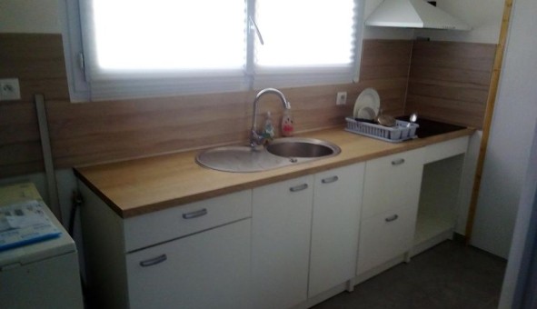 Logement �tudiant T4 &agrave; Grenoble (38000)