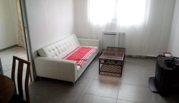 Logement �tudiant T4 &agrave; Grenoble (38000)