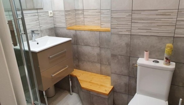 Logement �tudiant T4 &agrave; Grenoble (38000)