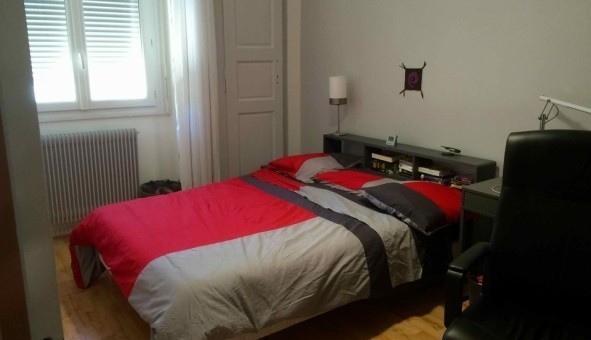 Logement �tudiant T4 &agrave; Grenoble (38000)