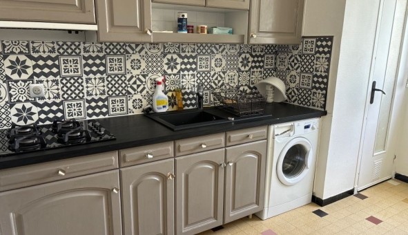 Logement �tudiant T4 &agrave; Grenoble (38000)