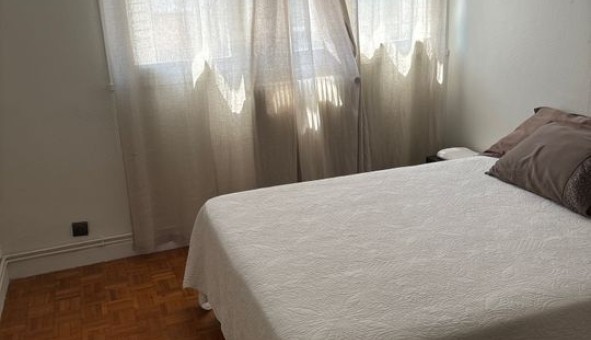 Logement �tudiant T4 &agrave; Grenoble (38000)