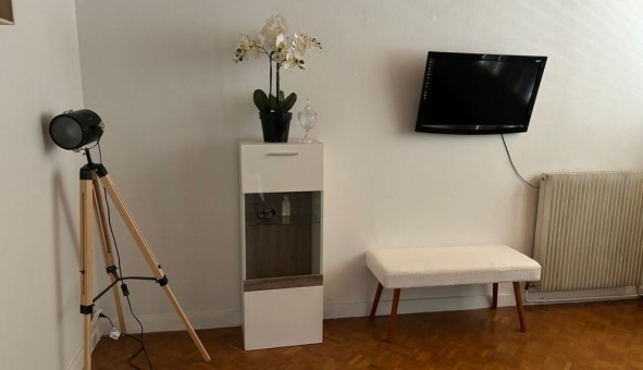 Logement �tudiant T4 &agrave; Grenoble (38000)