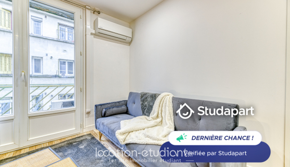 Logement �tudiant T4 &agrave; Grenoble (38000)