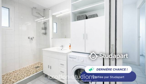 Logement �tudiant T4 &agrave; Grenoble (38000)