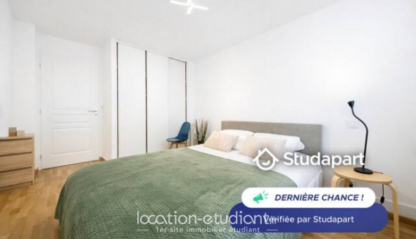 Logement �tudiant T4 &agrave; Grenoble (38000)