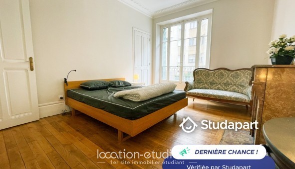 Logement �tudiant T4 &agrave; Grenoble (38000)
