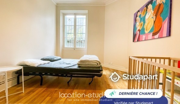 Logement �tudiant T4 &agrave; Grenoble (38000)