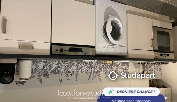 Logement �tudiant T4 &agrave; Grenoble (38000)