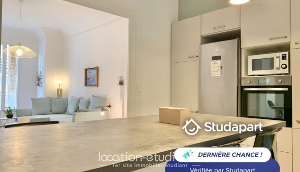 Logement �tudiant T4 &agrave; Grenoble (38000)