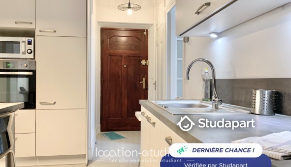 Logement �tudiant T4 &agrave; Grenoble (38000)