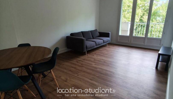 Logement �tudiant T4 &agrave; Grenoble (38000)