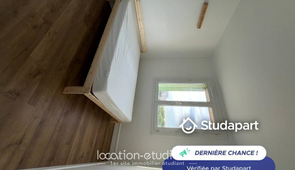 Logement �tudiant T4 &agrave; Grenoble (38000)