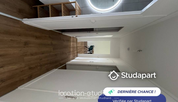 Logement �tudiant T4 &agrave; Grenoble (38000)