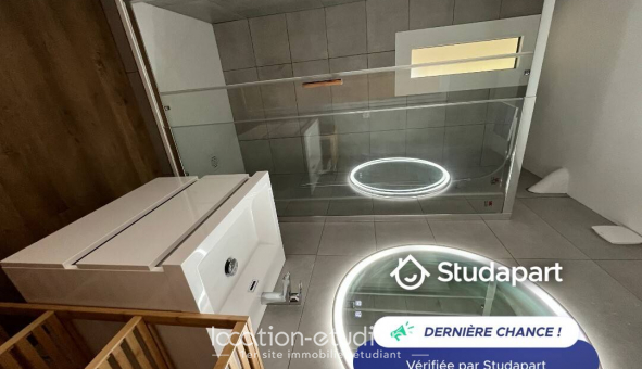 Logement �tudiant T4 &agrave; Grenoble (38000)