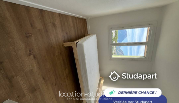 Logement �tudiant T4 &agrave; Grenoble (38000)